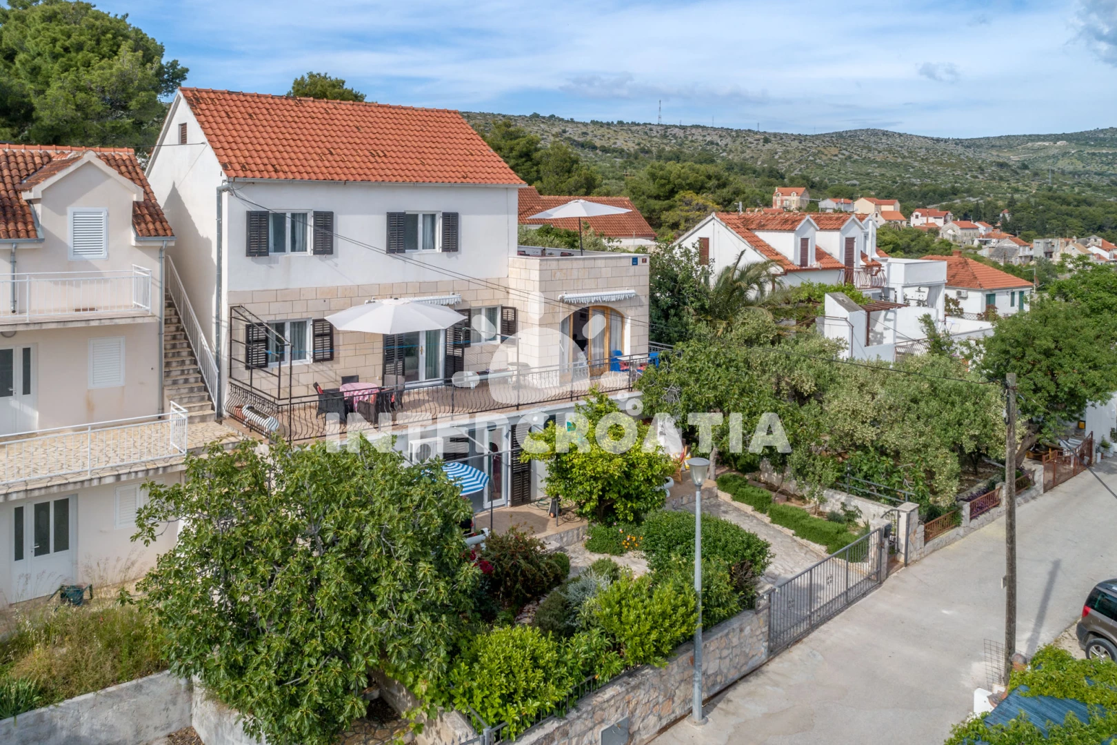 Apartmán Ostrov Brač - Milna (Hvar) OS 9681 N2