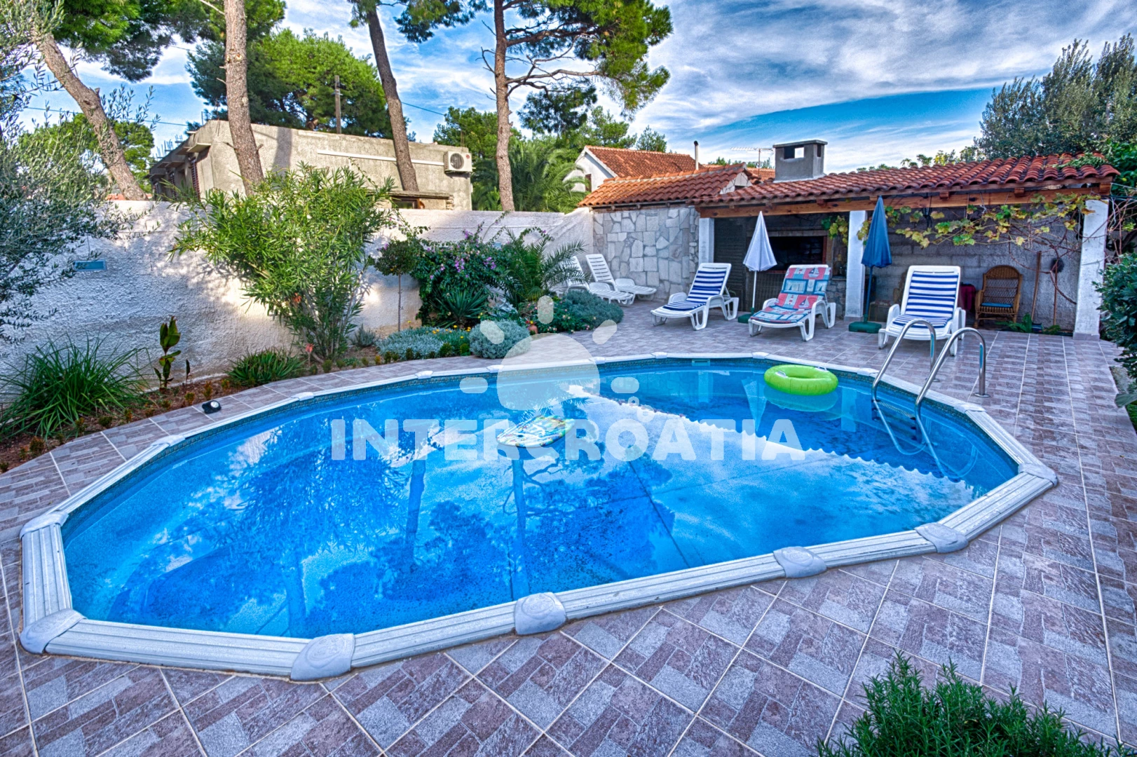 Apartmán Ostrov Brač - Milna (Hvar) OS 9681 N3