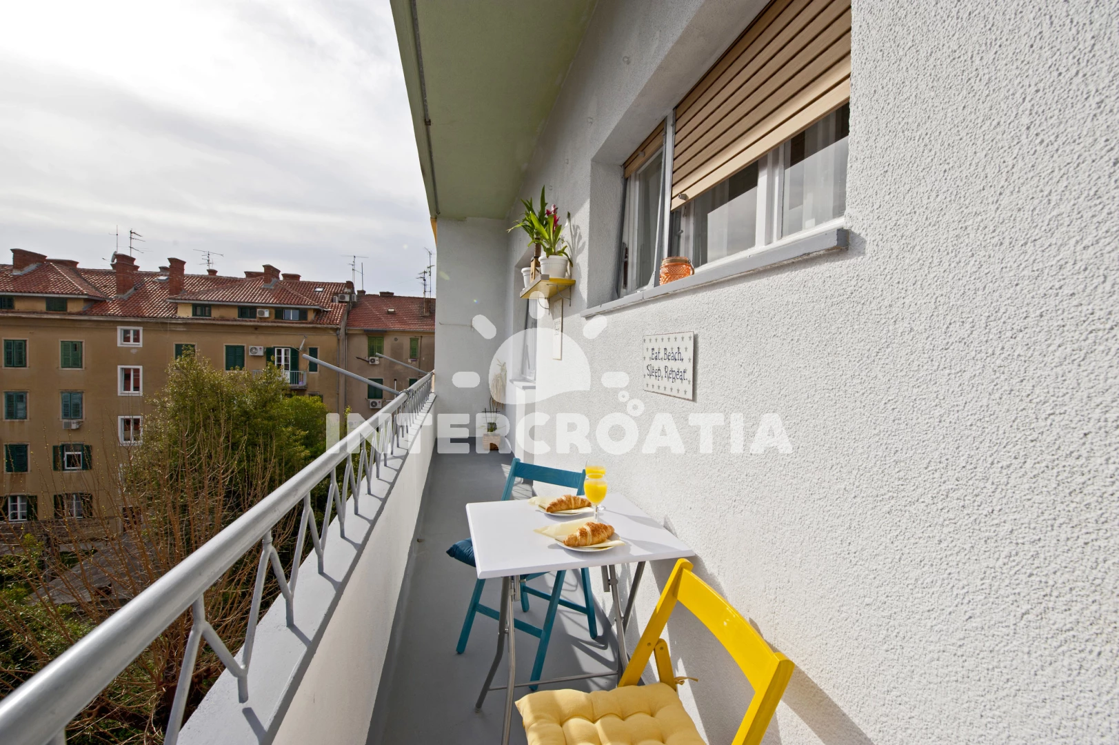 Apartmán Střední Dalmácie - Split DA 7606 N1