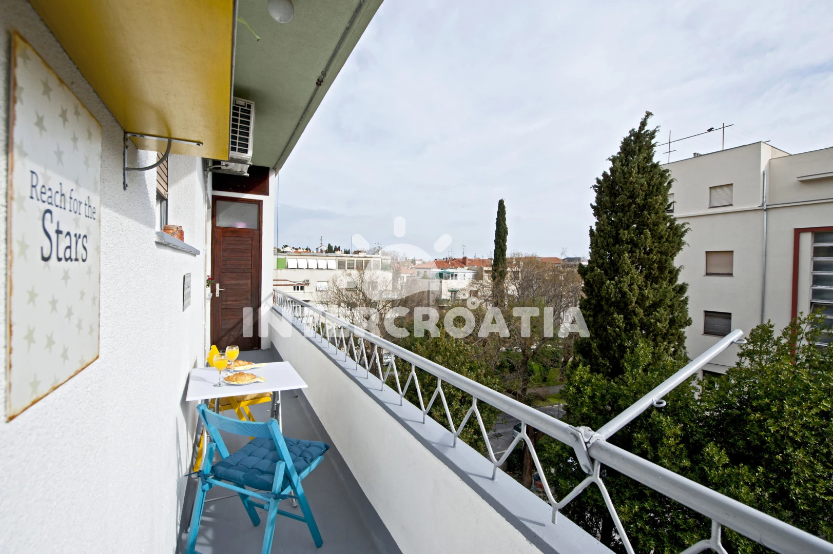 Apartmán Střední Dalmácie - Split DA 7606 N1