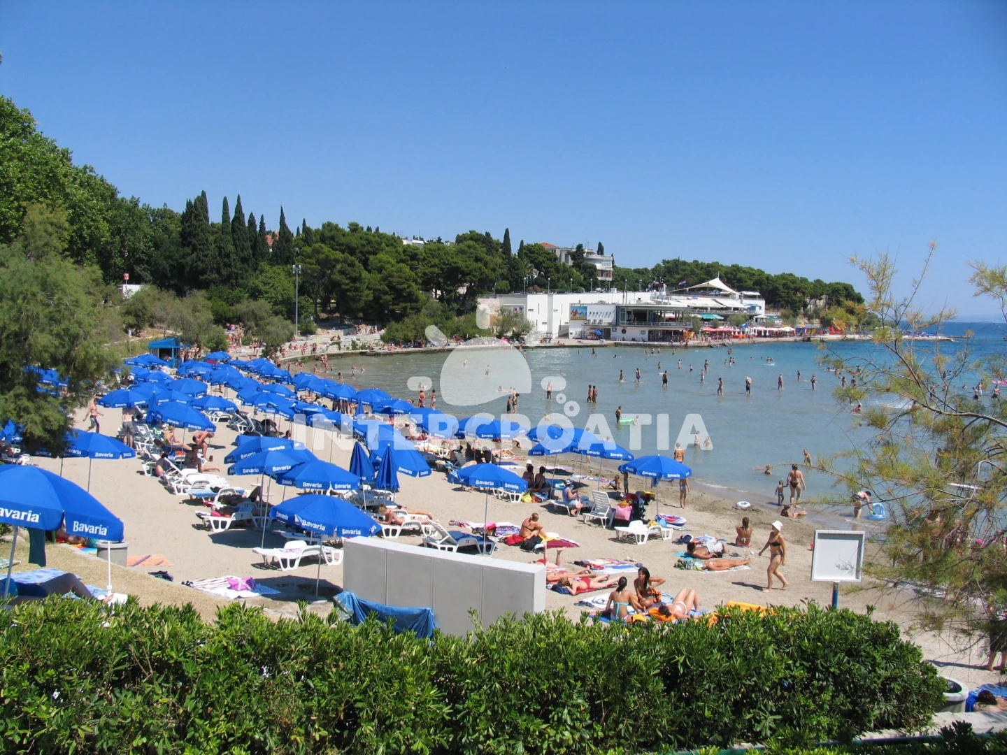 Apartmán Střední Dalmácie - Split DA 7606 N1