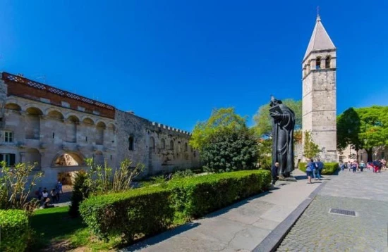 Apartmán Střední Dalmácie - Split DA 7606 N1