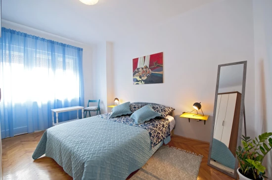 Apartmán Střední Dalmácie - Split DA 7606 N1