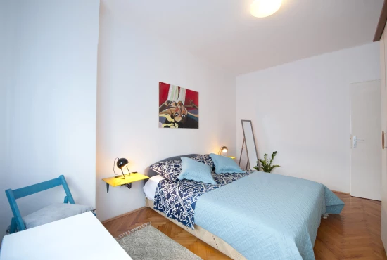 Apartmán Střední Dalmácie - Split DA 7606 N1