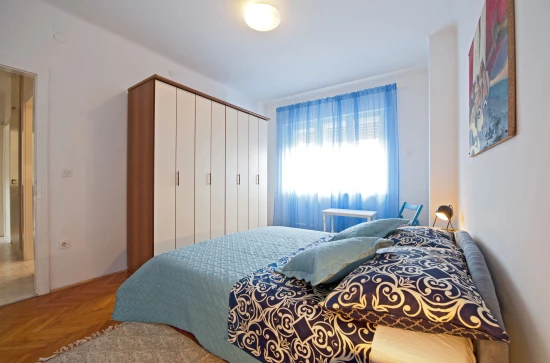 Apartmán Střední Dalmácie - Split DA 7606 N1