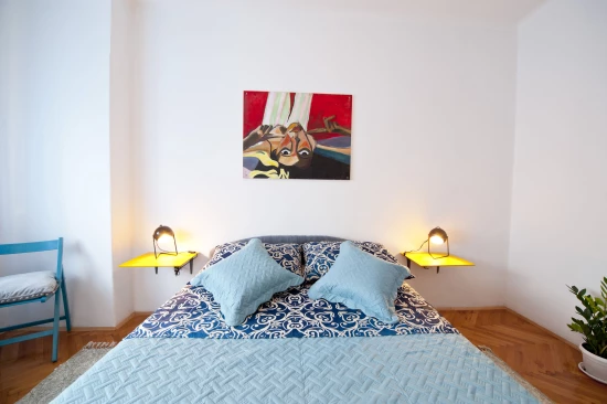 Apartmán Střední Dalmácie - Split DA 7606 N1