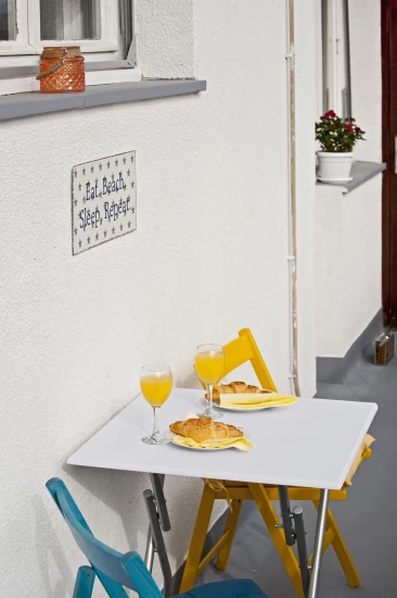 Apartmán Střední Dalmácie - Split DA 7606 N1