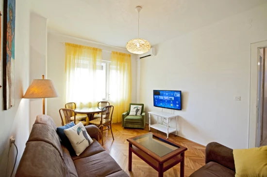 Apartmán Střední Dalmácie - Split DA 7606 N1