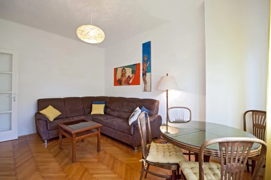 Apartmán Střední Dalmácie - Split DA 7606 N1