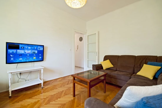 Apartmán Střední Dalmácie - Split DA 7606 N1