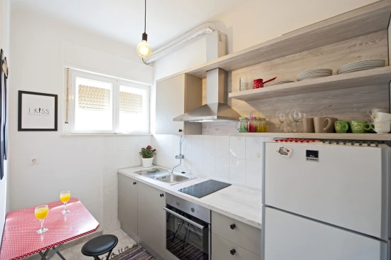 Apartmán Střední Dalmácie - Split DA 7606 N1