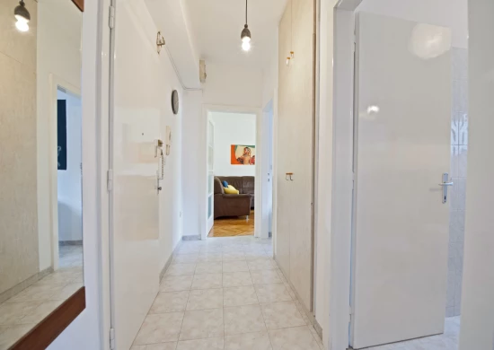 Apartmán Střední Dalmácie - Split DA 7606 N1