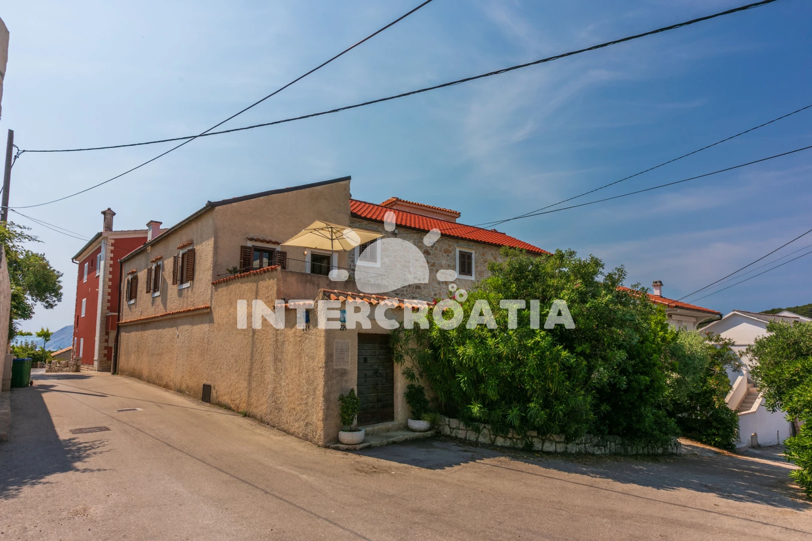 Domek Ostrov Rab - Lopar OS 9682 N1