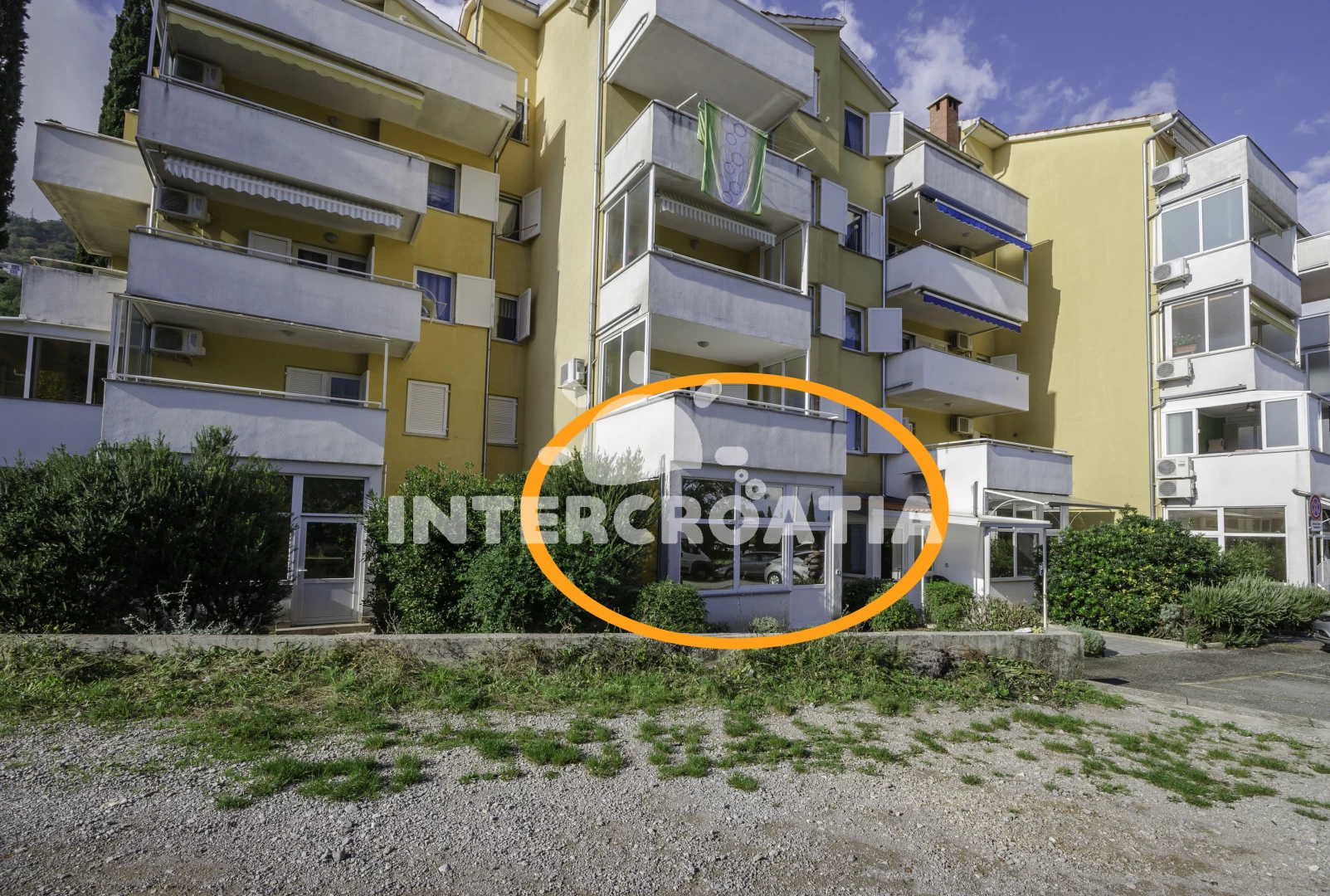 Apartmán Kvarner - Lovran KV 7103 N1