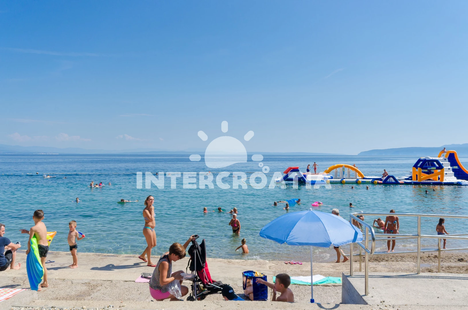 Apartmán Kvarner - Lovran KV 7103 N1