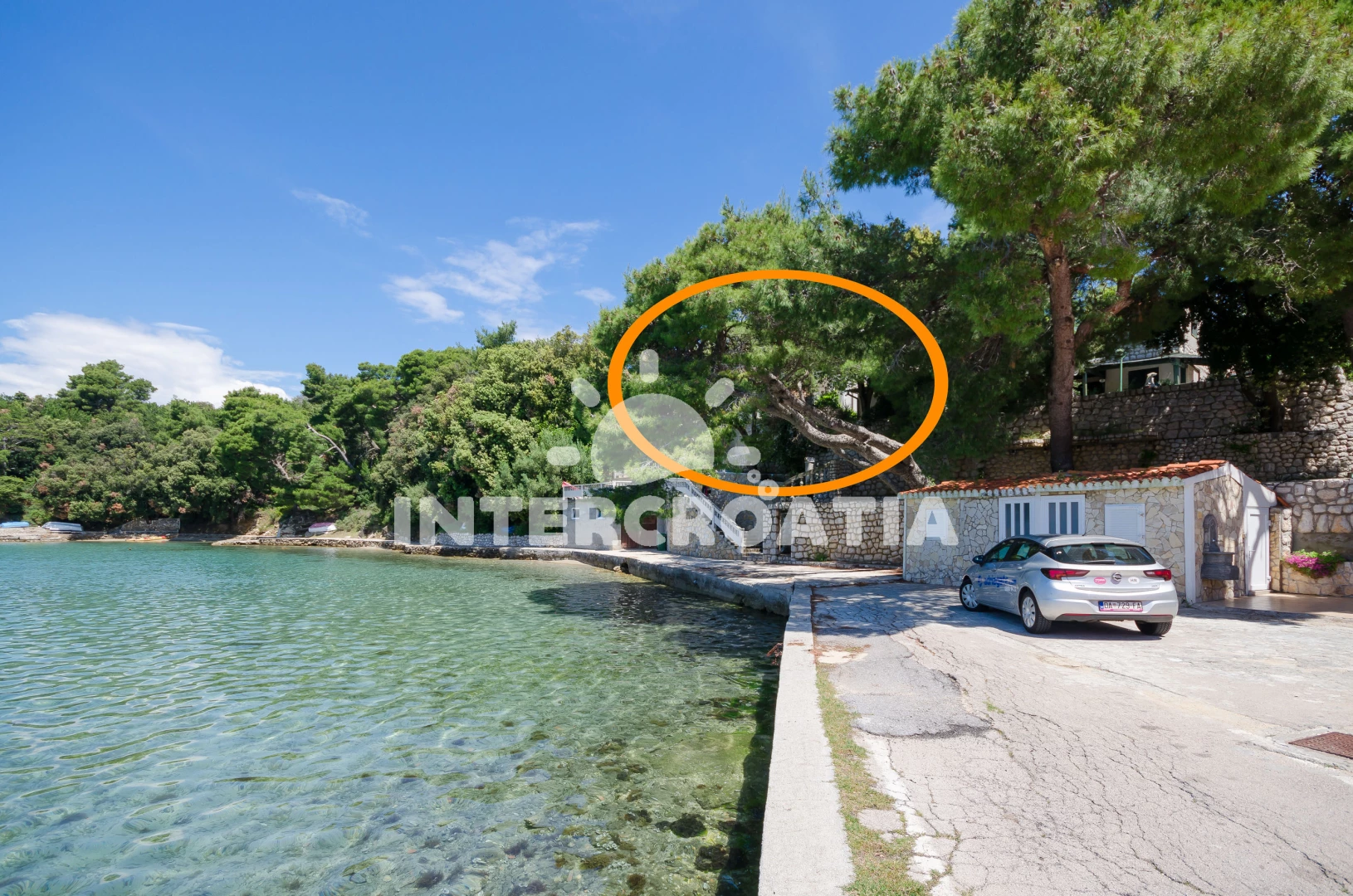 Apartmán Ostrov Rab - Lopar OS 9683 N1