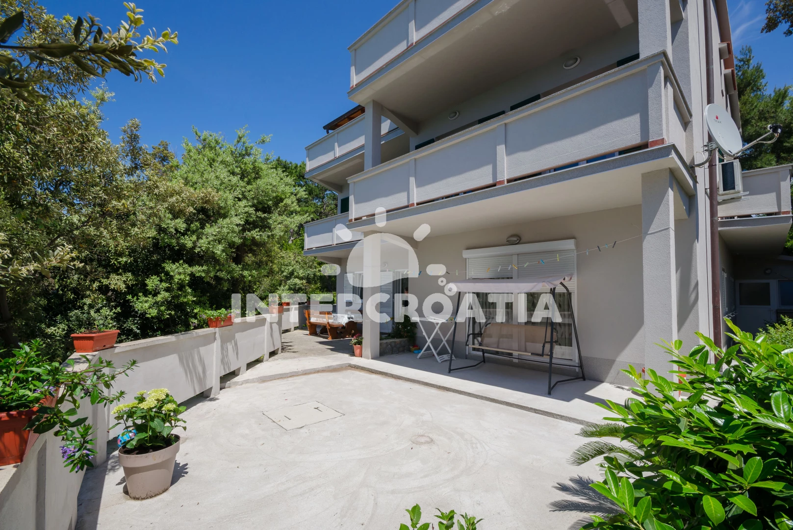 Apartmán Ostrov Rab - Lopar OS 9683 N1