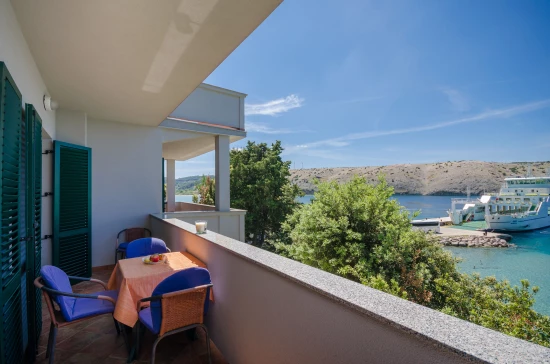 Apartmán Ostrov Rab - Lopar OS 9683 N1