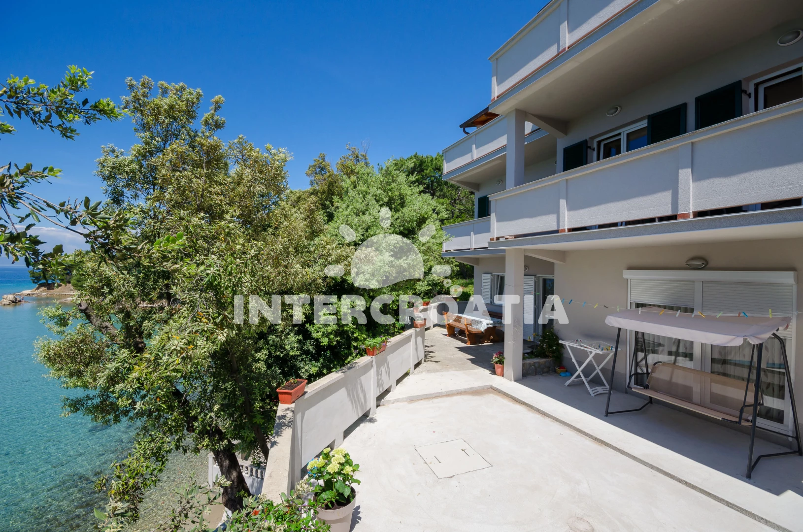 Apartmán Ostrov Rab - Lopar OS 9683 N4