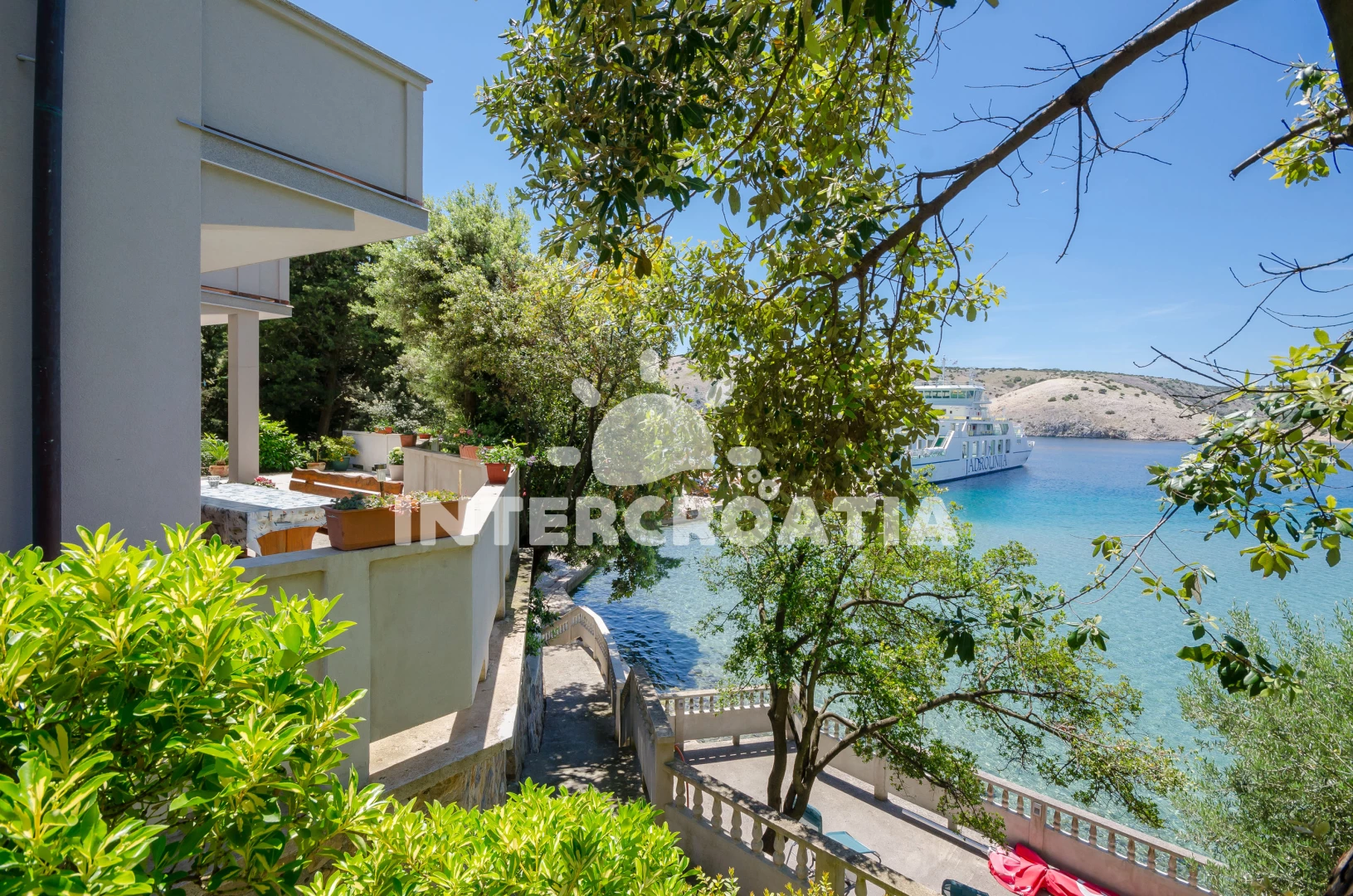 Apartmán Ostrov Rab - Lopar OS 9683 N4