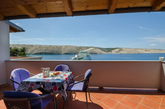 Apartmán Ostrov Rab - Lopar OS 9683 N4