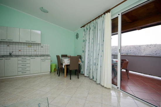 Apartmán Ostrov Rab - Lopar OS 9683 N4