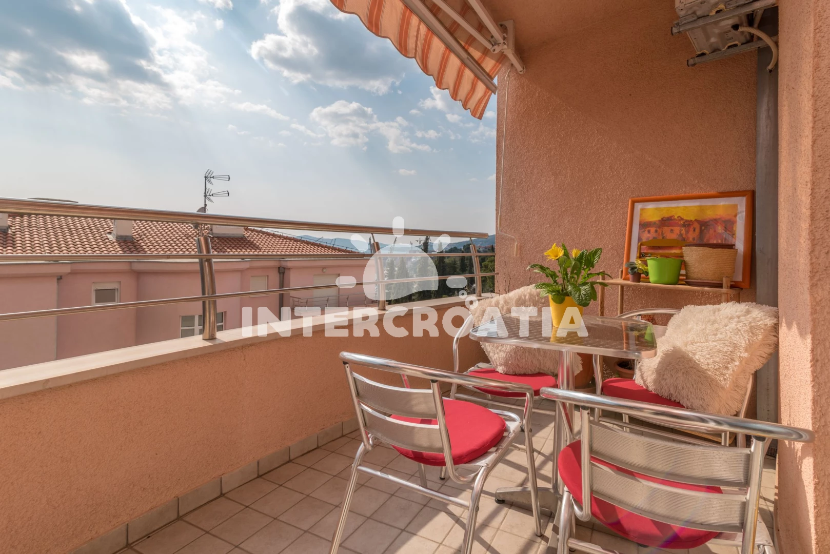 Apartmán Střední Dalmácie - Trogir DA 7609 N1