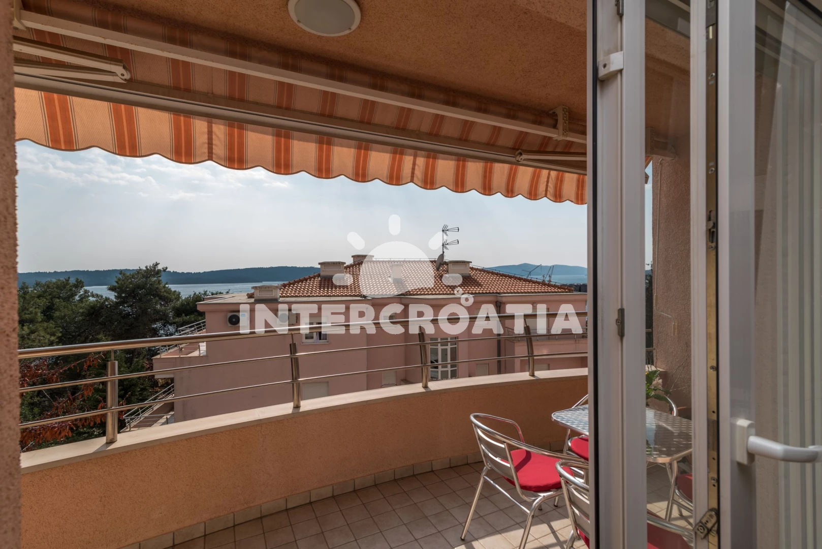 Apartmán Střední Dalmácie - Trogir DA 7609 N1