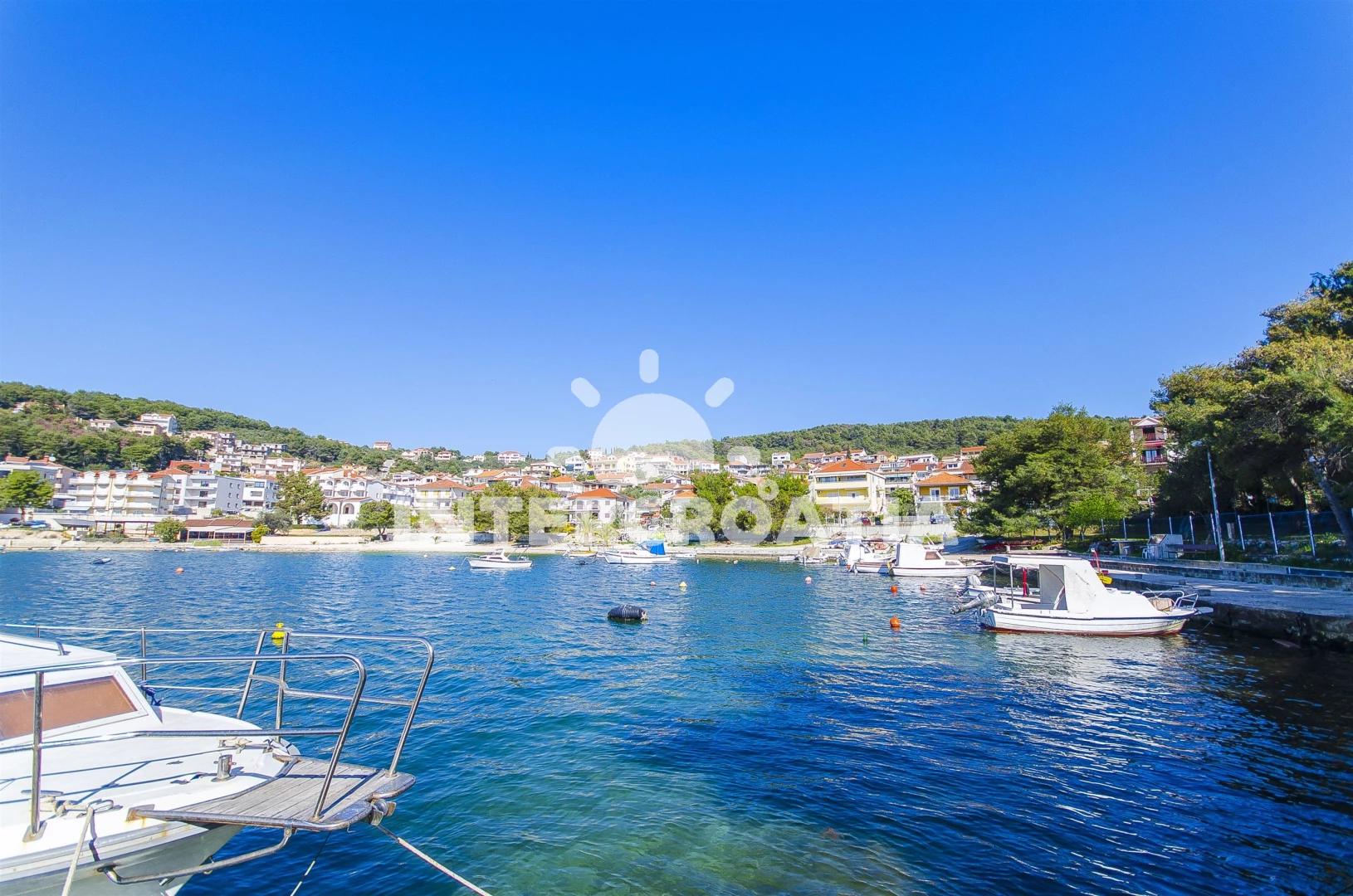 Apartmán Střední Dalmácie - Trogir DA 7609 N1