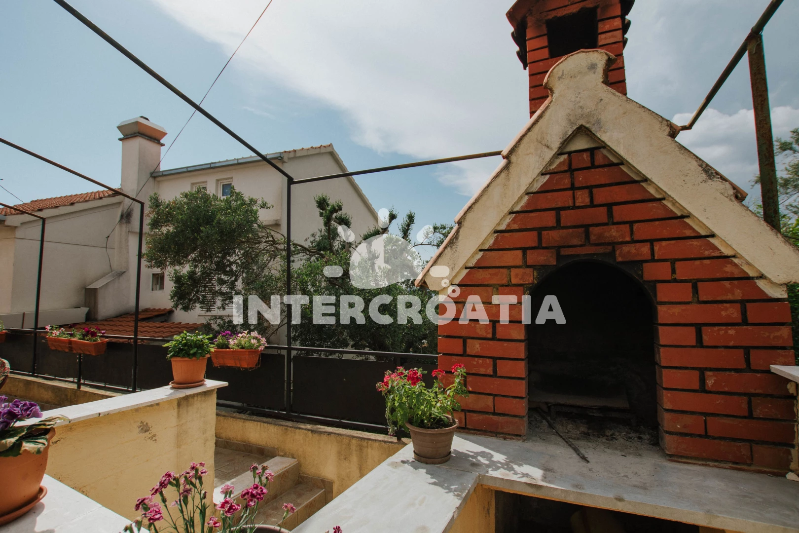 Domek Střední Dalmácie - Okrug Gornji DA 7610 N1