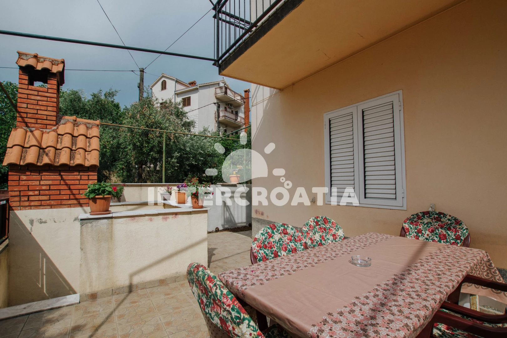 Domek Střední Dalmácie - Okrug Gornji DA 7610 N1