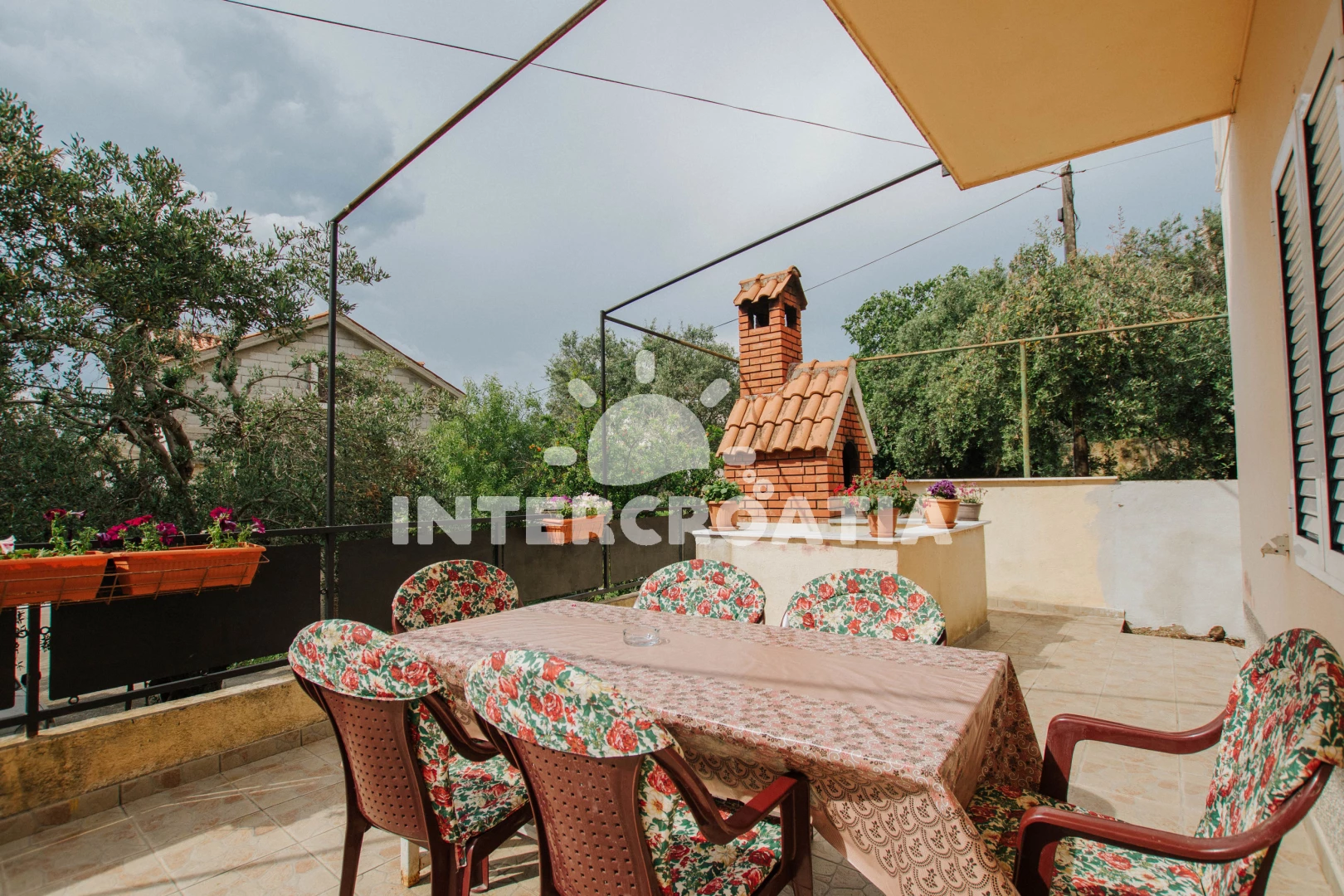 Domek Střední Dalmácie - Okrug Gornji DA 7610 N1