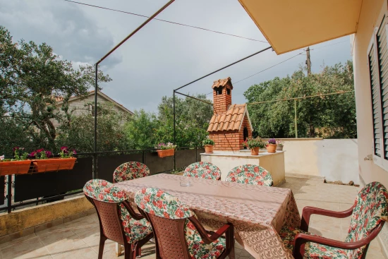 Domek Střední Dalmácie - Okrug Gornji DA 7610 N1