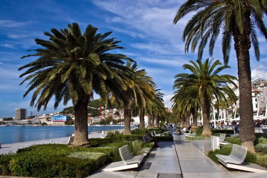 Vila Střední Dalmácie - Split DA 7611 N1