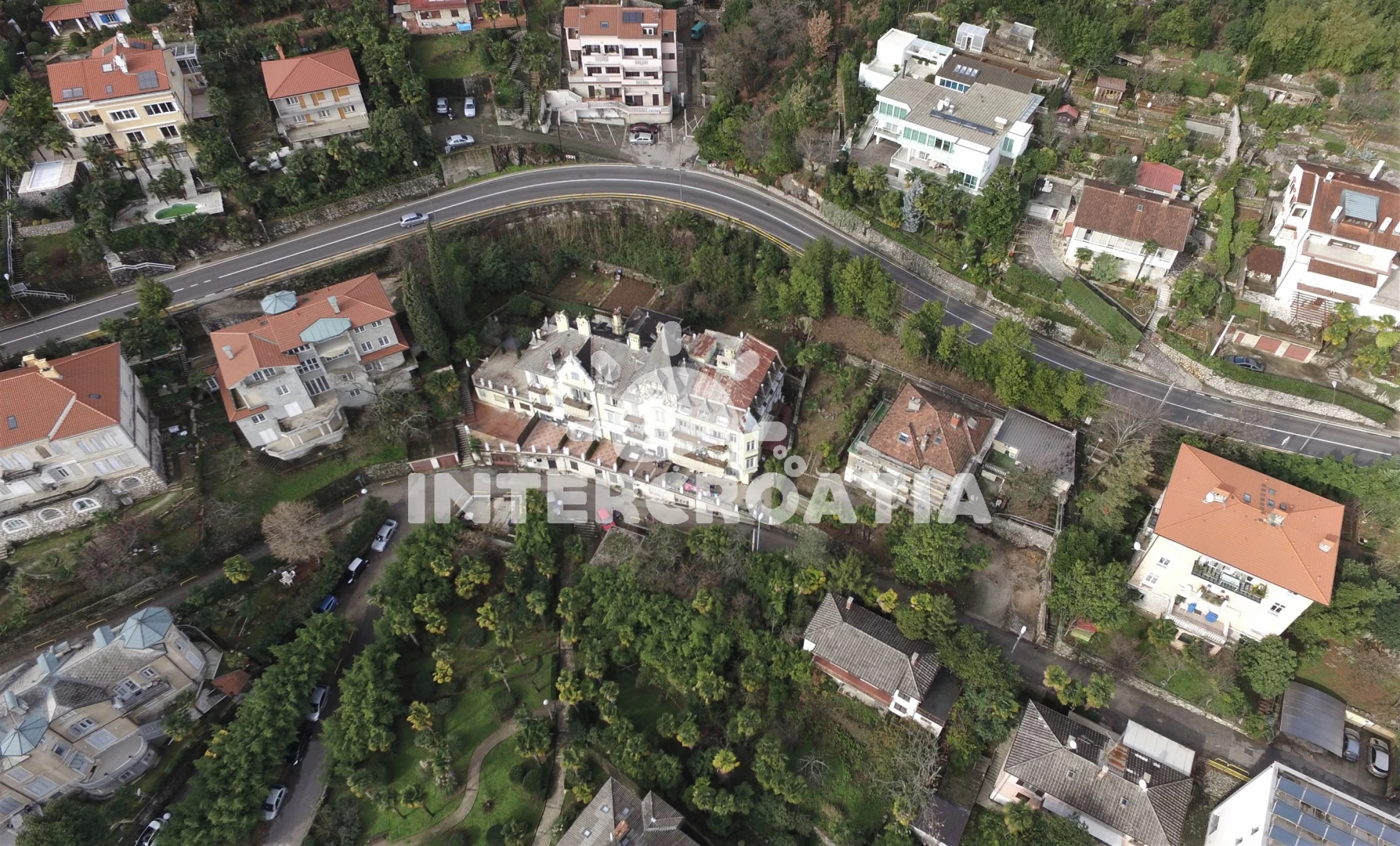 Apartmán Kvarner - Opatija KV 7104 N1