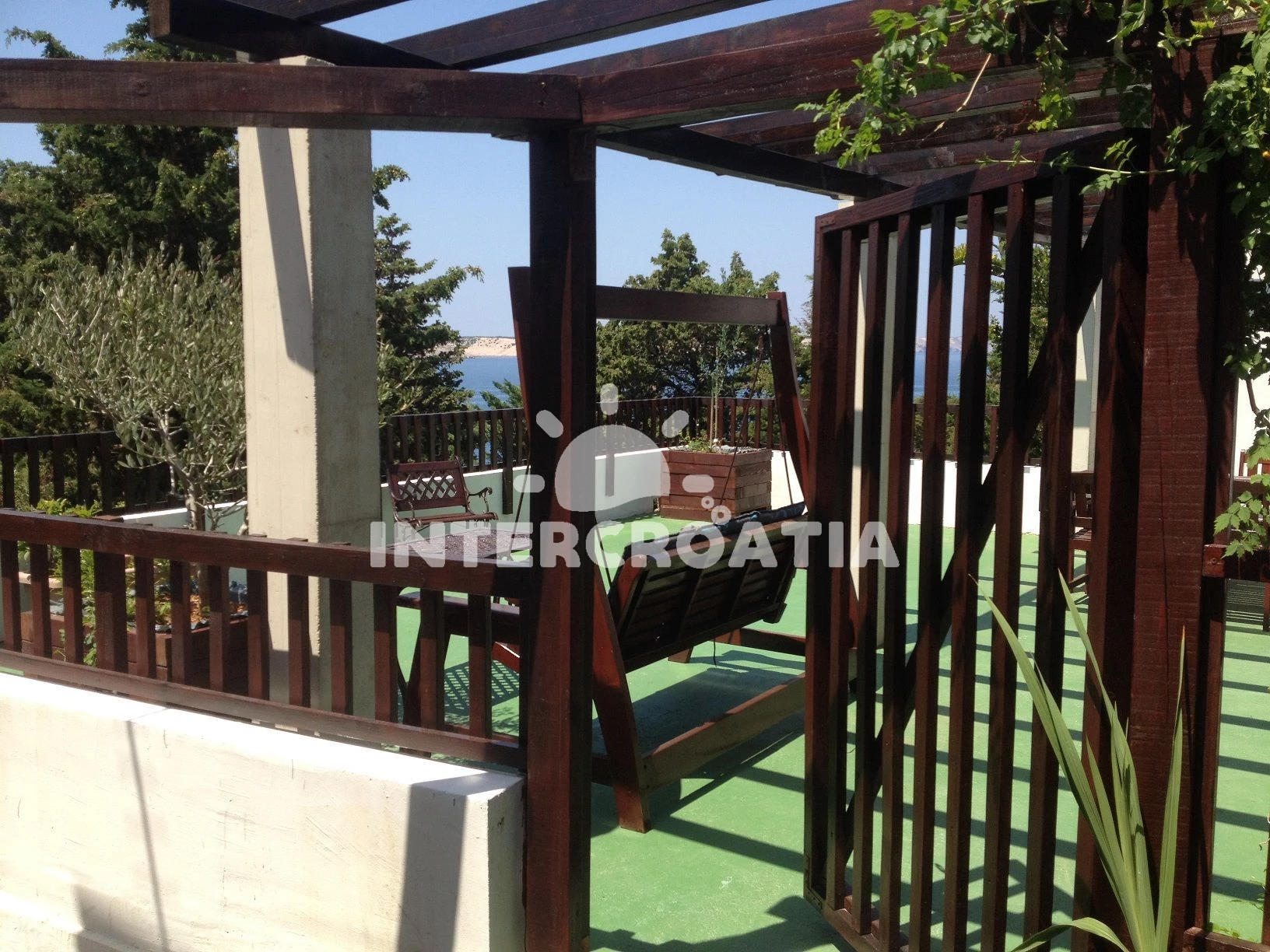 Bungalov Ostrov Pag - Stara Novalja OS 9686 N1