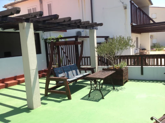 Bungalov Ostrov Pag - Stara Novalja OS 9686 N1