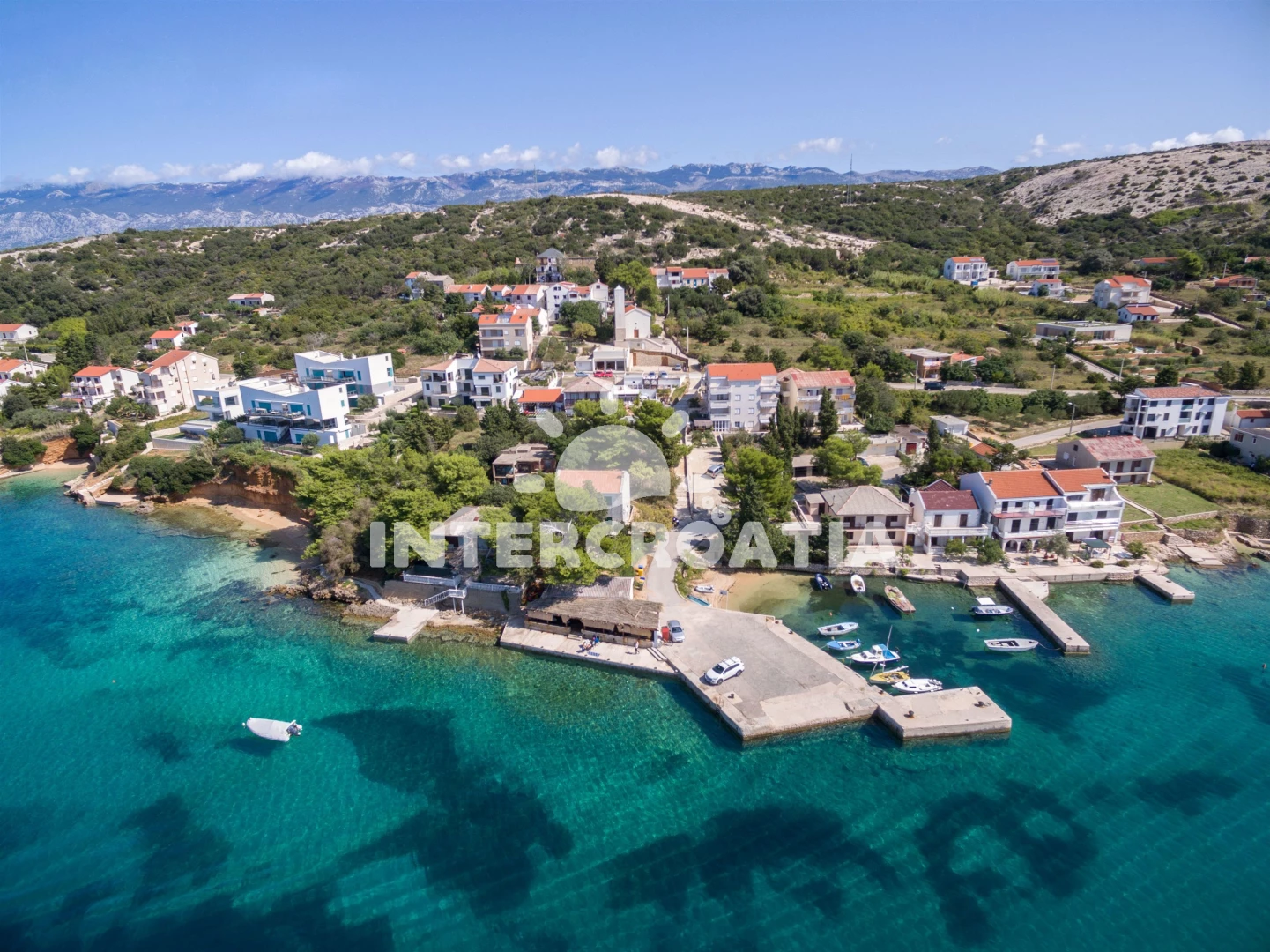 Bungalov Ostrov Pag - Stara Novalja OS 9686 N1