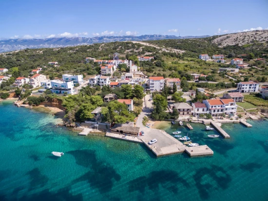 Bungalov Ostrov Pag - Stara Novalja OS 9686 N1