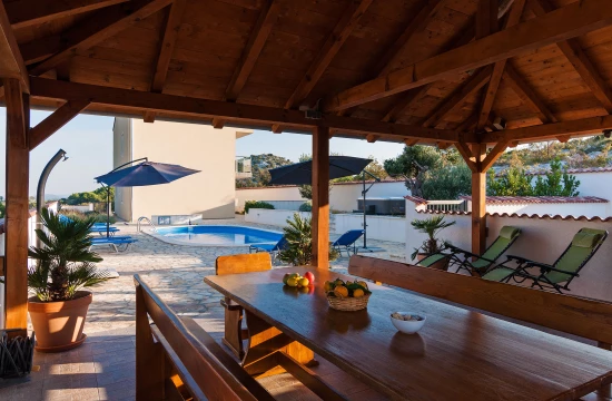 Vila Severní Dalmácie - Drage DA 7613 N1