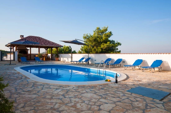 Vila Severní Dalmácie - Drage DA 7613 N1