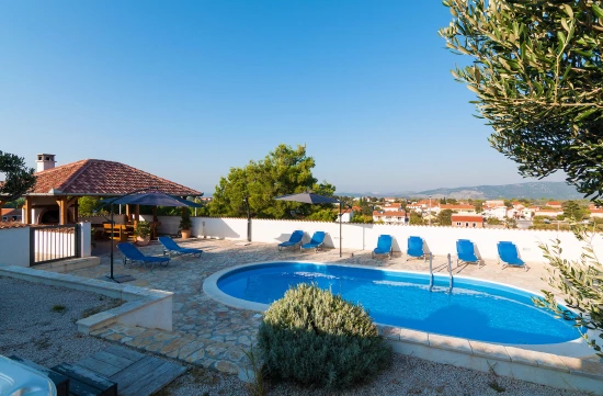 Vila Severní Dalmácie - Drage DA 7613 N1