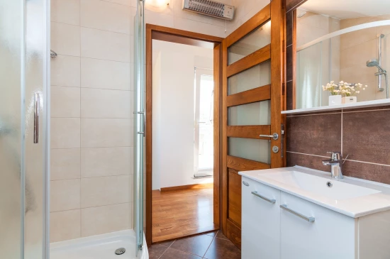 Vila Severní Dalmácie - Drage DA 7613 N1