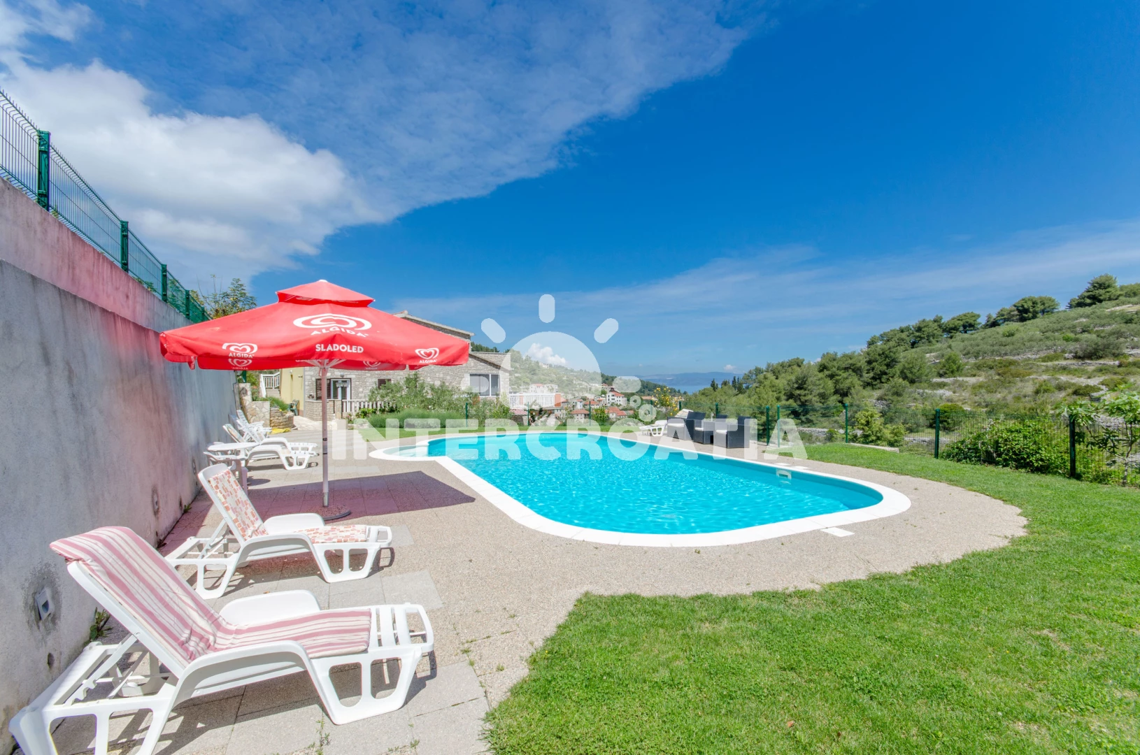 Apartmán Ostrov Šolta - Stomorska OS 9688 N2