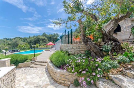 Apartmán Ostrov Šolta - Stomorska OS 9688 N2