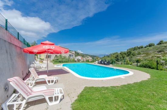 Apartmán Ostrov Šolta - Stomorska OS 9688 N5