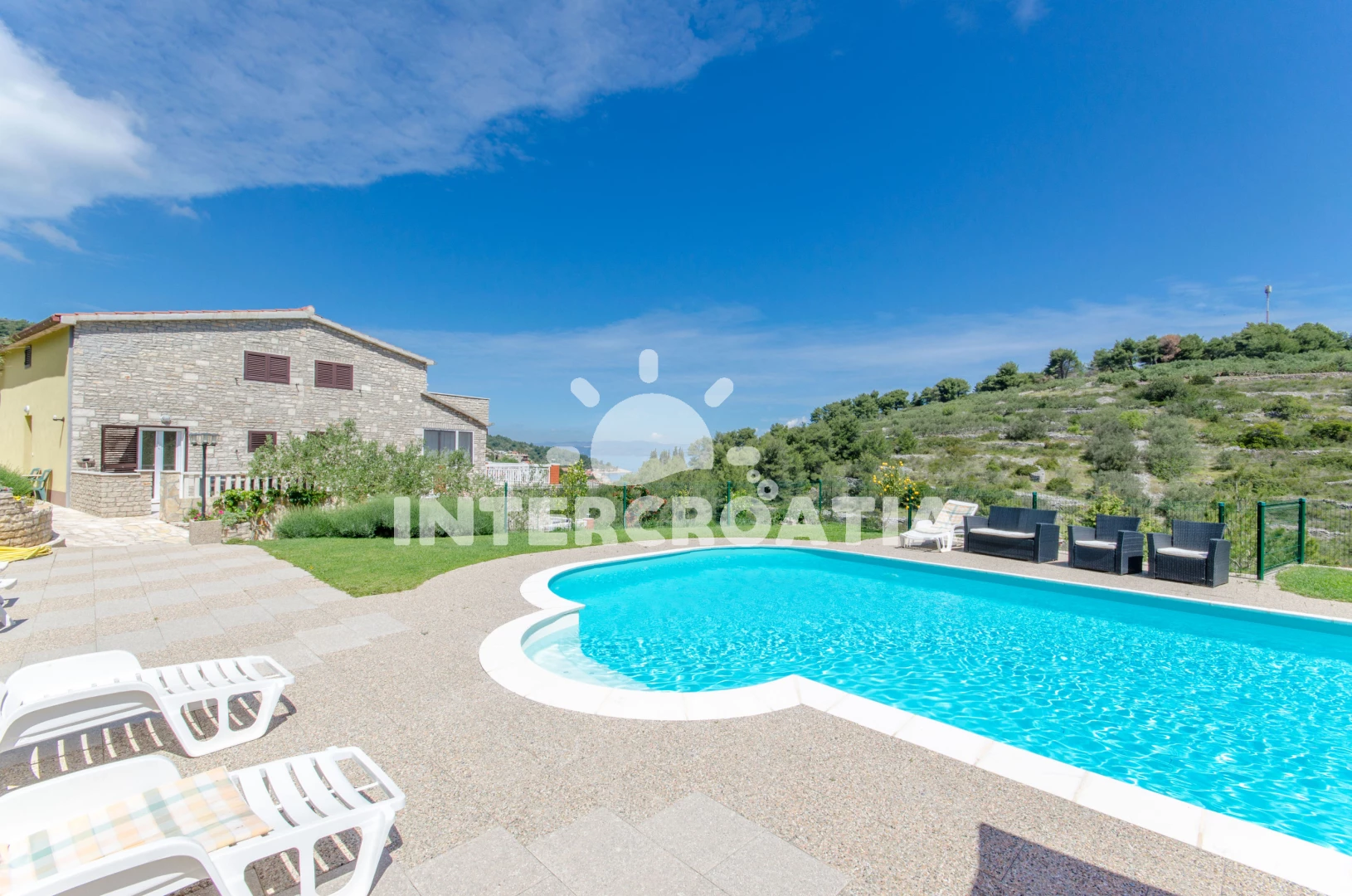 Apartmán Ostrov Šolta - Stomorska OS 9688 N4