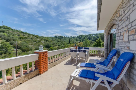 Apartmán Ostrov Šolta - Stomorska OS 9688 N4