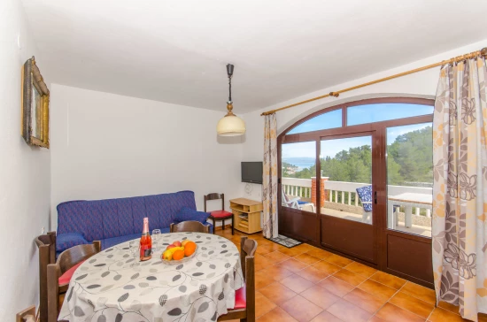 Apartmán Ostrov Šolta - Stomorska OS 9688 N4
