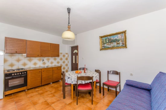Apartmán Ostrov Šolta - Stomorska OS 9688 N4
